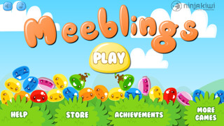 Emulate iPhone app Meeblings using MyAndroid