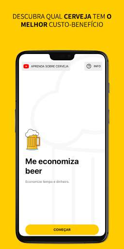 Run android online APK Me economiza Beer from MyAndroid or emulate Me economiza Beer using MyAndroid