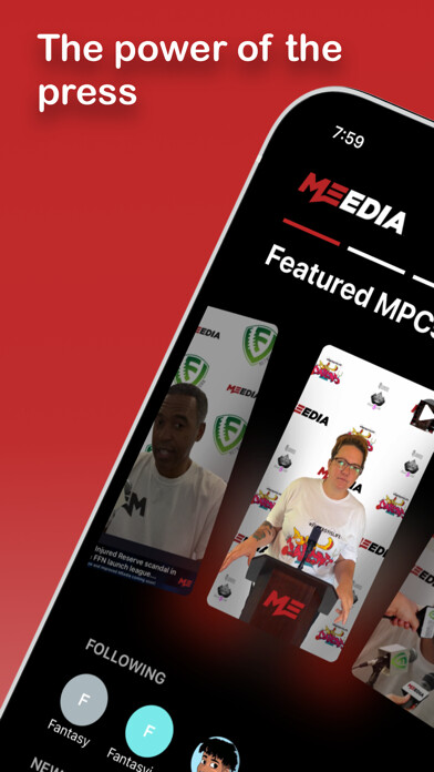 Emulate iPhone app Meedia using MyAndroid Emulate iPhone app Meedia using MyAndroid