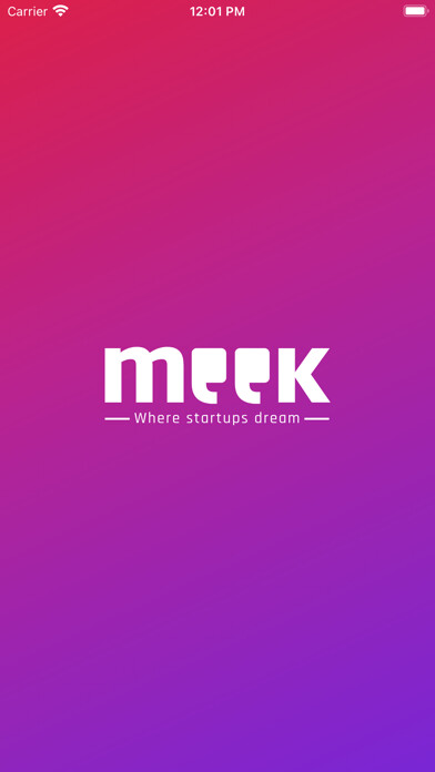 Emulate iPhone app Meek - Social Business Network using MyAndroid Emulate iPhone app Meek - Social Business Network using MyAndroid