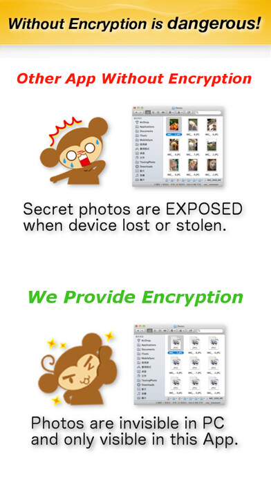 Emulate iPhone app Meena Pro using MyAndroid