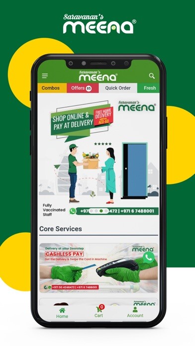 Emulate iPhone app Meena Stores - UAE using MyAndroid Emulate iPhone app Meena Stores - UAE using MyAndroid