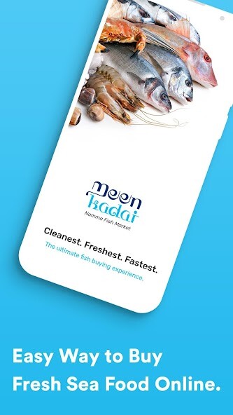 Run android online APK Meenkadai - Fresh Sea Food. from MyAndroid or emulate Meenkadai - Fresh Sea Food. using MyAndroid