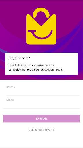 Run android online APK MeEntrega Business from MyAndroid or emulate MeEntrega Business using MyAndroid