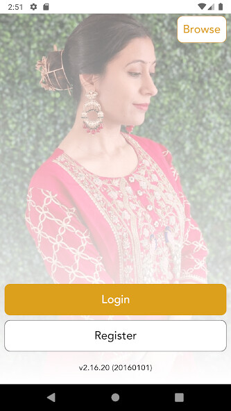 Run android online APK Meeras Boutique from MyAndroid or emulate Meeras Boutique using MyAndroid