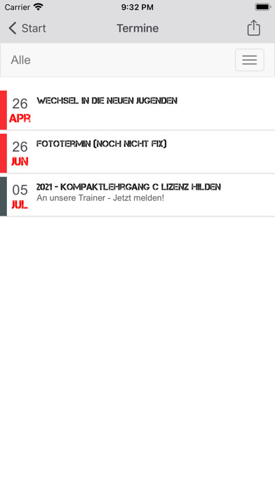 Emulate iPhone app Meerbuscher HV using MyAndroid Emulate iPhone app Meerbuscher HV using MyAndroid