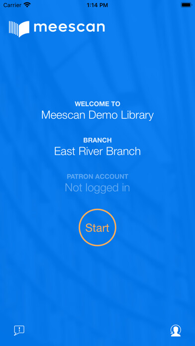 Emulate iPhone app Meescan using MyAndroid