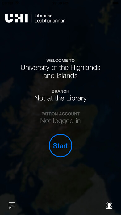 Emulate iPhone app Meescan UHI using MyAndroid