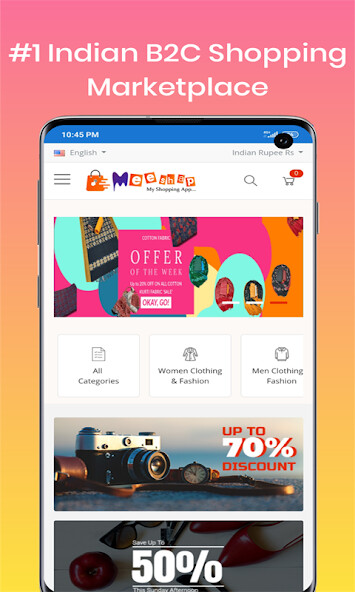 Run android online APK Meeshap from MyAndroid or emulate Meeshap using MyAndroid