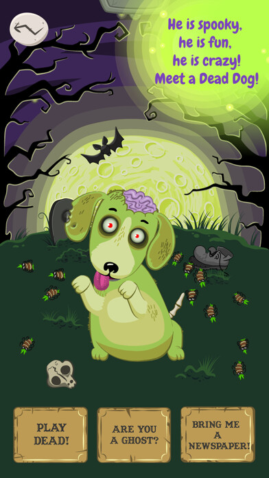 Emulate iPhone app Meet a Dead Dog using MyAndroid Emulate iPhone app Meet a Dead Dog using MyAndroid