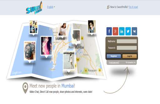 Run android online APK Meet and Date Local Girls Near You  SweetProfile from MyAndroid or emulate Meet and Date Local Girls Near You  SweetProfile using MyAndroid