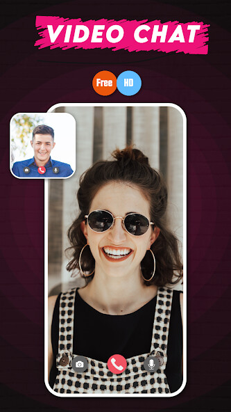 Run android online APK MeetAny- Live Video Call from MyAndroid or emulate MeetAny- Live Video Call using MyAndroid
