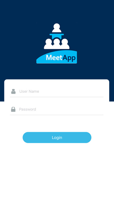 Run android online APK MeetApp Conference from MyAndroid or emulate MeetApp Conference using MyAndroid