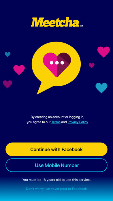 Emulate iPhone app Meetcha: Dating with a Twist using MyAndroid Emulate iPhone app Meetcha: Dating with a Twist using MyAndroid