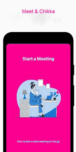 Run android online APK Meet & Chikka - Video Meeting & Video Conferencing from MyAndroid or emulate Meet & Chikka - Video Meeting & Video Conferencing using MyAndroid