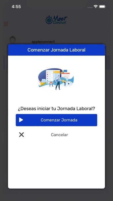 Emulate iPhone app MeetControl using MyAndroid Emulate iPhone app MeetControl using MyAndroid