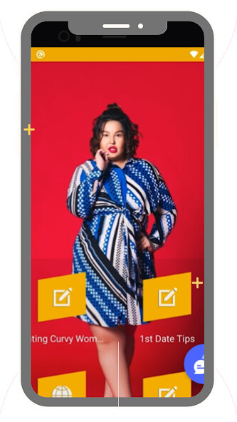 Run android online APK Meet Curvy BBW  for Dating from MyAndroid or emulate Meet Curvy BBW  for Dating using MyAndroid
