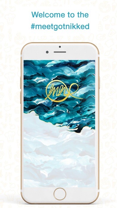 Emulate iPhone app #MeetGotNikked using MyAndroid
