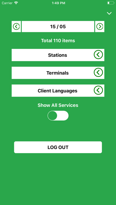 Emulate iPhone app Meet&Greet Assistant using MyAndroid Emulate iPhone app Meet&Greet Assistant using MyAndroid