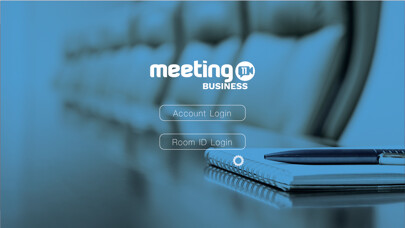 Emulate iPhone app Meeting11 Business using MyAndroid