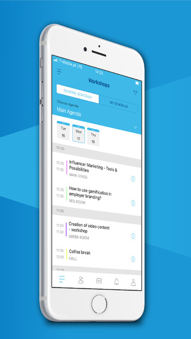 Emulate iPhone app Meeting Application using MyAndroid Emulate iPhone app Meeting Application using MyAndroid