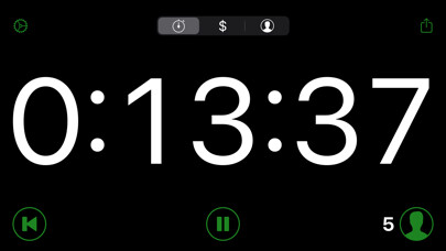 Emulate iPhone app Meeting Cost Timers using MyAndroid Emulate iPhone app Meeting Cost Timers using MyAndroid