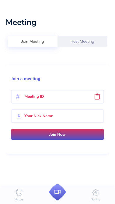Emulate iPhone app Meetinglah using MyAndroid Emulate iPhone app Meetinglah using MyAndroid
