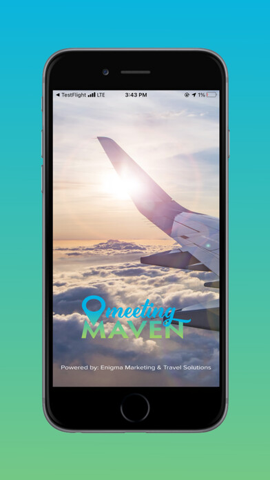 Emulate iPhone app Meeting Maven using MyAndroid