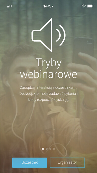 Emulate iPhone app MeetinGo using MyAndroid