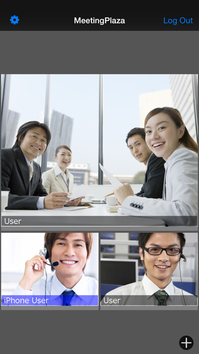 Emulate iPhone app MeetingPlaza Mobile 9 using MyAndroid Emulate iPhone app MeetingPlaza Mobile 9 using MyAndroid