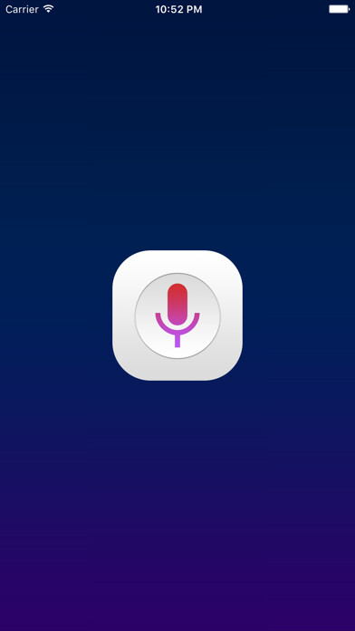 Emulate iPhone app Meeting Recorder™ using MyAndroid Emulate iPhone app Meeting Recorder™ using MyAndroid