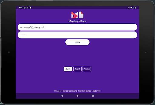 Run android online APK Meeting to Docs Station from MyAndroid or emulate Meeting to Docs Station using MyAndroid Run android online APK Meeting to Docs Station from MyAndroid or emulate Meeting to Docs Station using MyAndroid