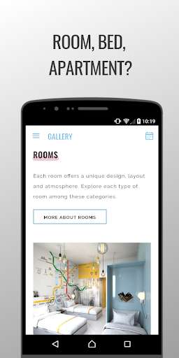 Run android online APK MeetMe23 - Smarter than ho(?)tel from MyAndroid or emulate MeetMe23 - Smarter than ho(?)tel using MyAndroid