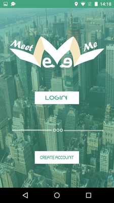 Emulate Android APK Meet Me Application Emulate Android APK Meet Me Application