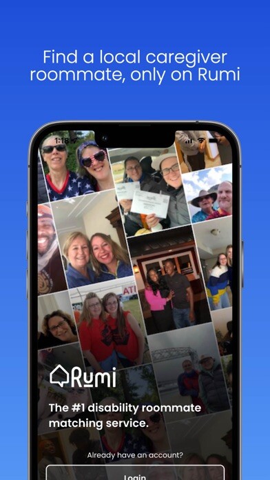 Emulate iPhone app Meet My Rumi using MyAndroid Emulate iPhone app Meet My Rumi using MyAndroid