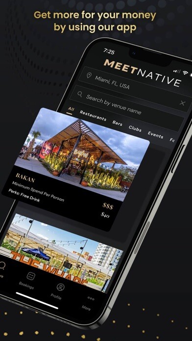 Emulate iPhone app MeetNative using MyAndroid Emulate iPhone app MeetNative using MyAndroid