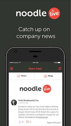 Run android online APK Meet Noodle! from MyAndroid or emulate Meet Noodle! using MyAndroid