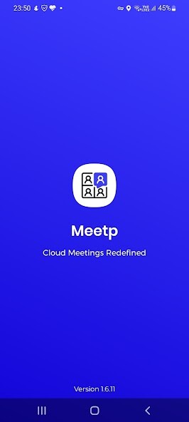 Run android online APK Meetp - Cloud Meetings Refined from MyAndroid or emulate Meetp - Cloud Meetings Refined using MyAndroid