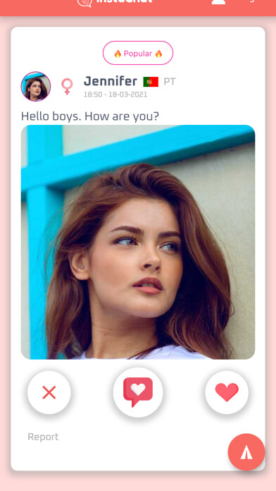 Emulate iPhone app MeetPeople.fun - random chat using MyAndroid Emulate iPhone app MeetPeople.fun - random chat using MyAndroid