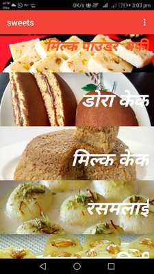 Emulate Android APK Meet Reciepes