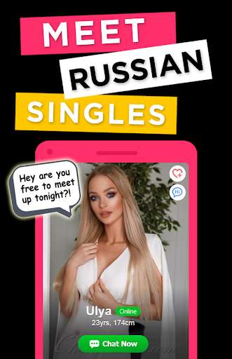 Run android online APK Meet Russian Singles Free Casual Hookup Dating App from MyAndroid or emulate Meet Russian Singles Free Casual Hookup Dating App using MyAndroid