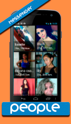 Emulate Android APK Meet singles near YOU