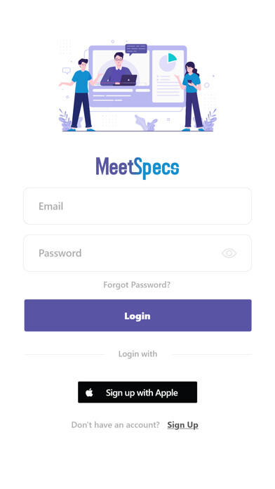 Run android online APK MeetSpecs from MyAndroid or emulate MeetSpecs using MyAndroid