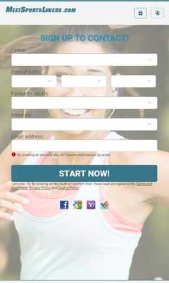 Emulate Android APK MeetSportsLovers.com
