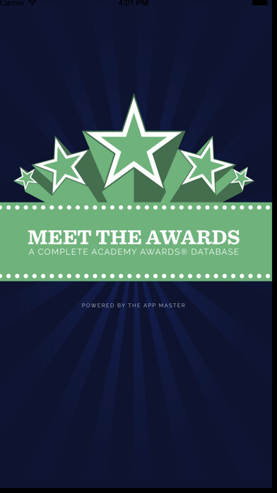 Emulate iPhone app Meet The Awards using MyAndroid Emulate iPhone app Meet The Awards using MyAndroid