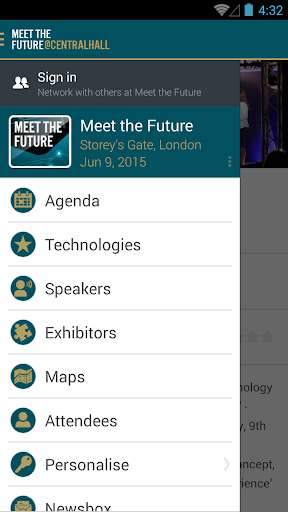 Run android online APK Meet the Future @CentralHall from MyAndroid or emulate Meet the Future @CentralHall using MyAndroid Run android online APK Meet the Future @CentralHall from MyAndroid or emulate Meet the Future @CentralHall using MyAndroid