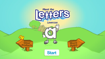 Emulate iPhone app Meet the Letters Lowercase using MyAndroid Emulate iPhone app Meet the Letters Lowercase using MyAndroid