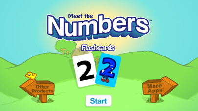 Emulate iPhone app Meet the Numbers Flashcards using MyAndroid Emulate iPhone app Meet the Numbers Flashcards using MyAndroid