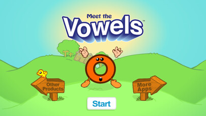 Emulate iPhone app Meet the Vowels using MyAndroid Emulate iPhone app Meet the Vowels using MyAndroid