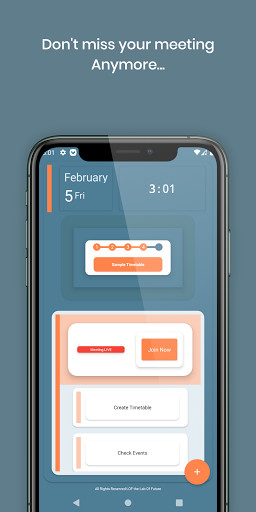Run android online APK Meet Time - (Meet Organizer) from MyAndroid or emulate Meet Time - (Meet Organizer) using MyAndroid Run android online APK Meet Time - (Meet Organizer) from MyAndroid or emulate Meet Time - (Meet Organizer) using MyAndroid